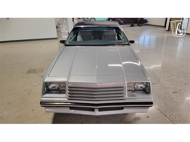 1983 Dodge Mirada (CC-2117551) for sale in Dearborn, Michigan