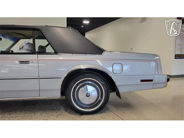 1983 Dodge Mirada (CC-2117551) for sale in Dearborn, Michigan