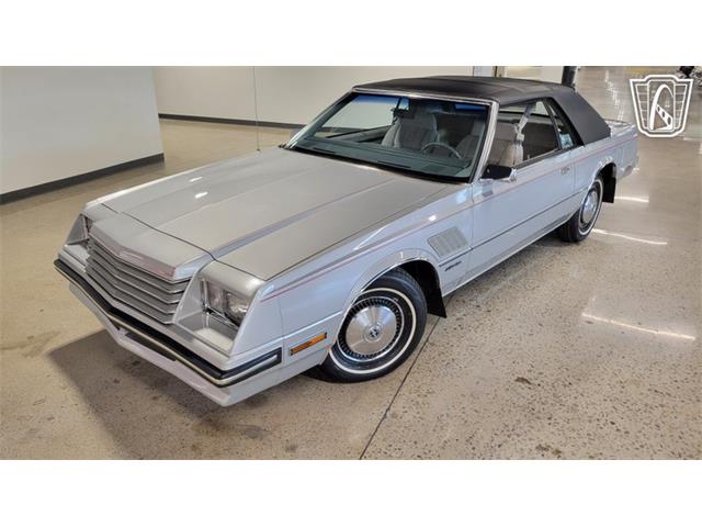 1983 Dodge Mirada (CC-2117551) for sale in Dearborn, Michigan
