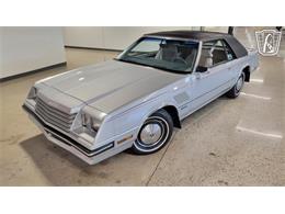 1983 Dodge Mirada (CC-2117551) for sale in Dearborn, Michigan