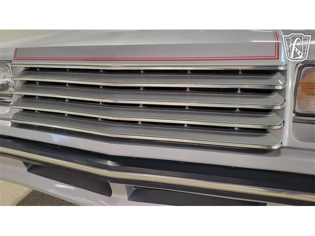 1983 Dodge Mirada (CC-2117551) for sale in Dearborn, Michigan