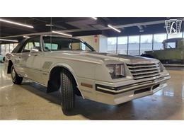 1983 Dodge Mirada (CC-2117551) for sale in Dearborn, Michigan