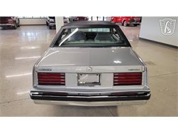 1983 Dodge Mirada (CC-2117551) for sale in Dearborn, Michigan