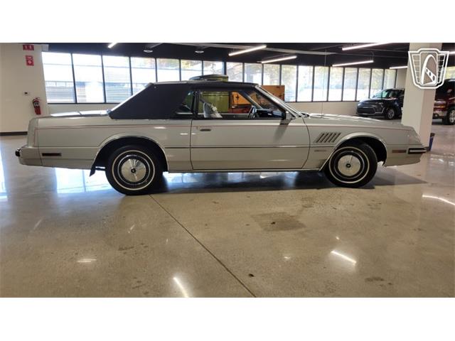 1983 Dodge Mirada (CC-2117551) for sale in Dearborn, Michigan