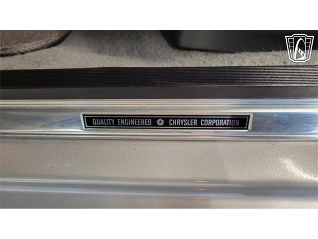 1983 Dodge Mirada (CC-2117551) for sale in Dearborn, Michigan
