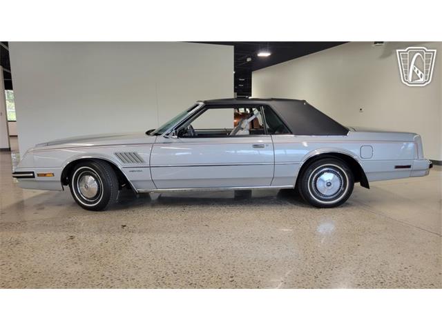 1983 Dodge Mirada (CC-2117551) for sale in Dearborn, Michigan