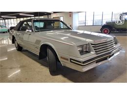 1983 Dodge Mirada (CC-2117551) for sale in Dearborn, Michigan