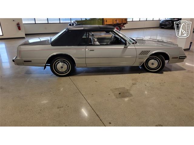 1983 Dodge Mirada (CC-2117551) for sale in Dearborn, Michigan