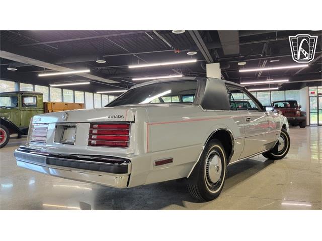 1983 Dodge Mirada (CC-2117551) for sale in Dearborn, Michigan