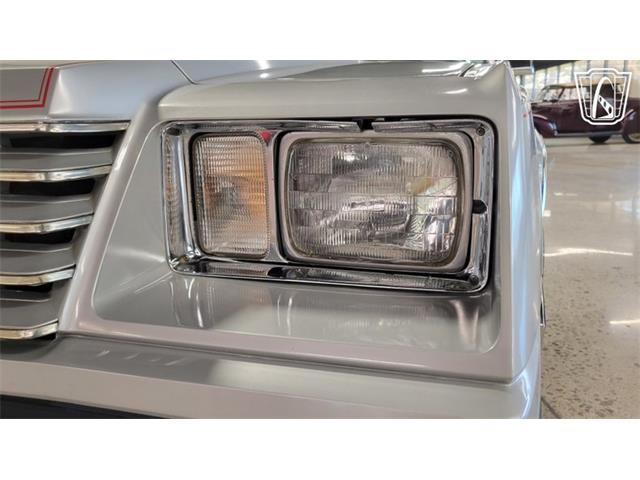 1983 Dodge Mirada (CC-2117551) for sale in Dearborn, Michigan