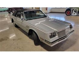 1983 Dodge Mirada (CC-2117551) for sale in Dearborn, Michigan