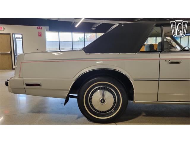 1983 Dodge Mirada (CC-2117551) for sale in Dearborn, Michigan