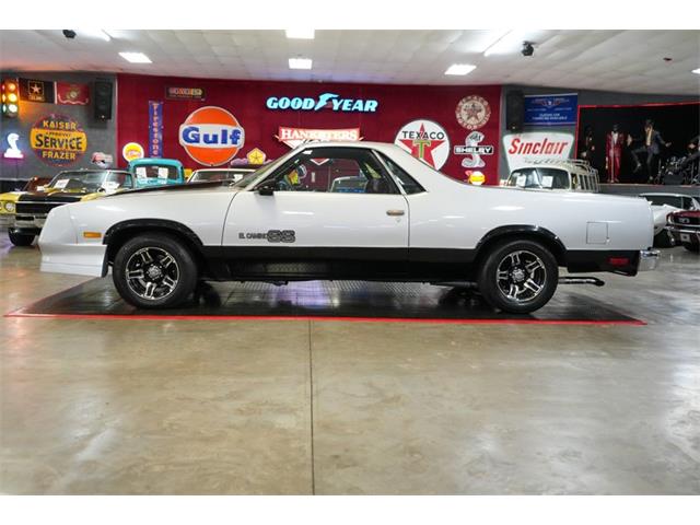 1986 Chevrolet El Camino (CC-2117552) for sale in Homer City, Pennsylvania