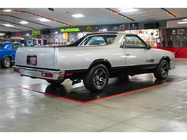 1986 Chevrolet El Camino (CC-2117552) for sale in Homer City, Pennsylvania