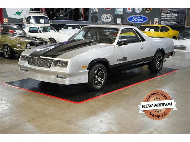 1986 Chevrolet El Camino (CC-2117552) for sale in Homer City, Pennsylvania