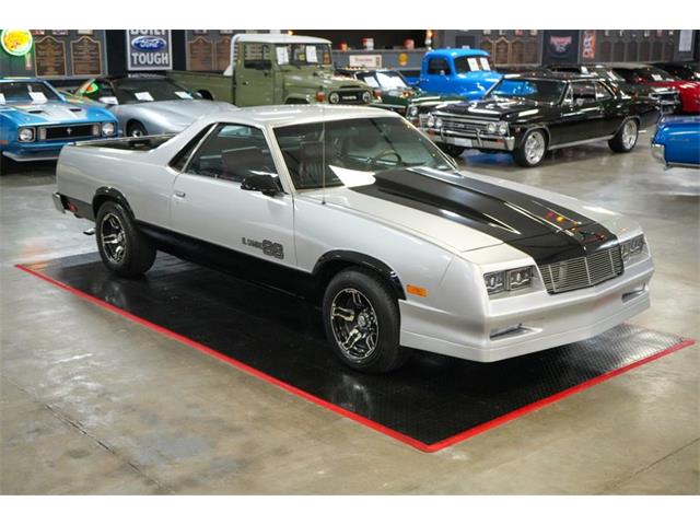 1986 Chevrolet El Camino (CC-2117552) for sale in Homer City, Pennsylvania