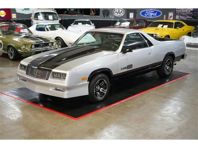 1986 Chevrolet El Camino (CC-2117552) for sale in Homer City, Pennsylvania