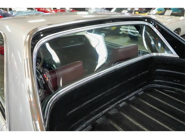 1986 Chevrolet El Camino (CC-2117552) for sale in Homer City, Pennsylvania
