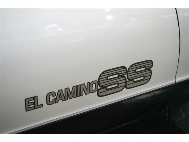 1986 Chevrolet El Camino (CC-2117552) for sale in Homer City, Pennsylvania