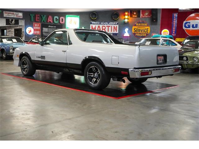 1986 Chevrolet El Camino (CC-2117552) for sale in Homer City, Pennsylvania