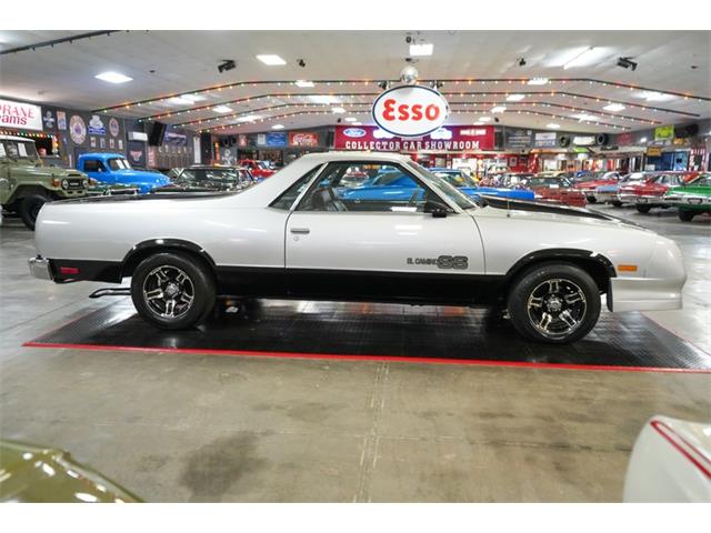 1986 Chevrolet El Camino (CC-2117552) for sale in Homer City, Pennsylvania