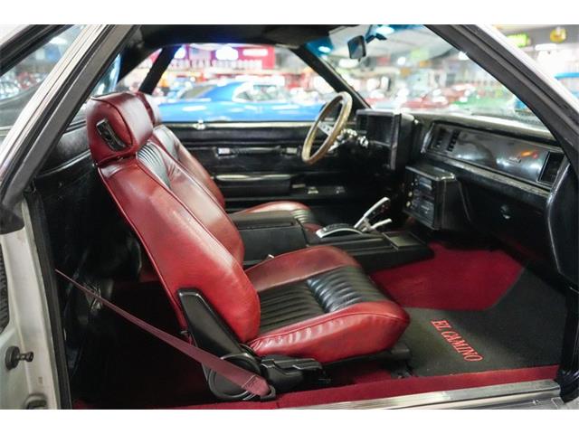 1986 Chevrolet El Camino (CC-2117552) for sale in Homer City, Pennsylvania