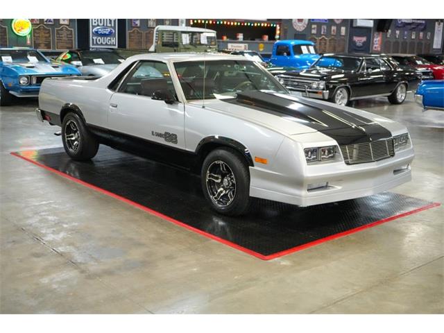 1986 Chevrolet El Camino (CC-2117552) for sale in Homer City, Pennsylvania