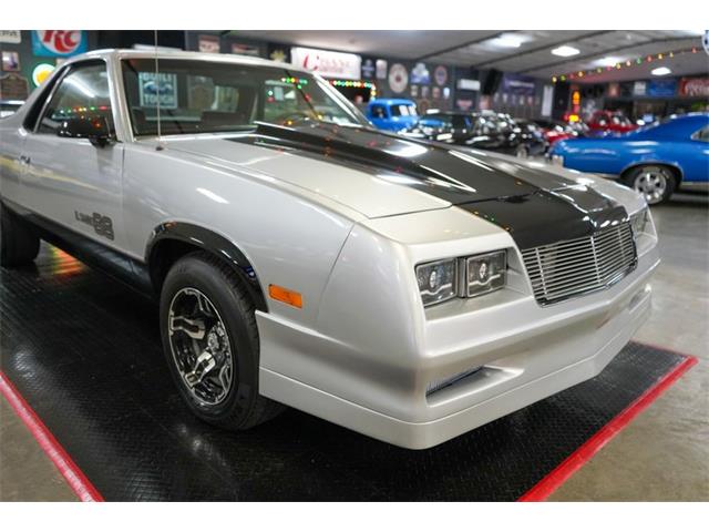 1986 Chevrolet El Camino (CC-2117552) for sale in Homer City, Pennsylvania