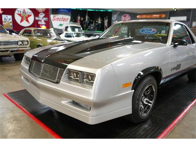 1986 Chevrolet El Camino (CC-2117552) for sale in Homer City, Pennsylvania