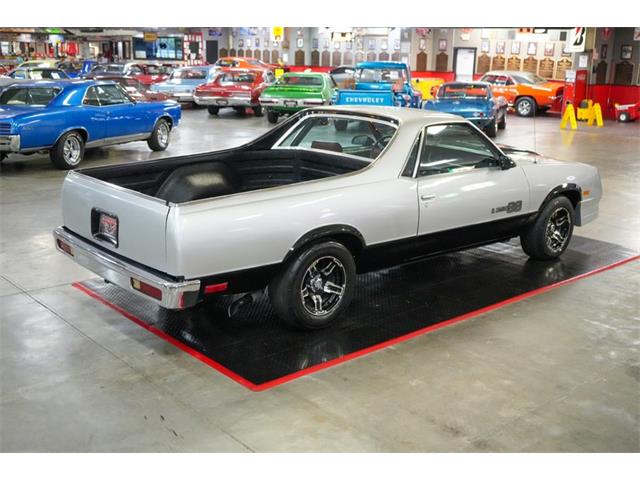 1986 Chevrolet El Camino (CC-2117552) for sale in Homer City, Pennsylvania