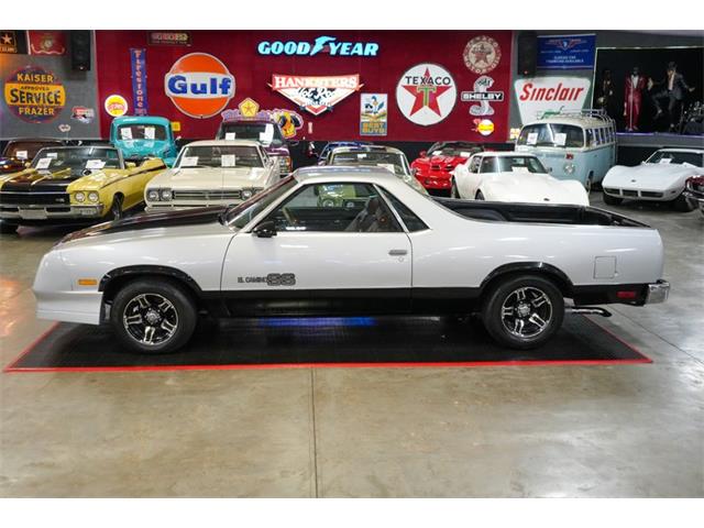 1986 Chevrolet El Camino (CC-2117552) for sale in Homer City, Pennsylvania