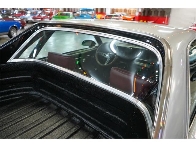 1986 Chevrolet El Camino (CC-2117552) for sale in Homer City, Pennsylvania