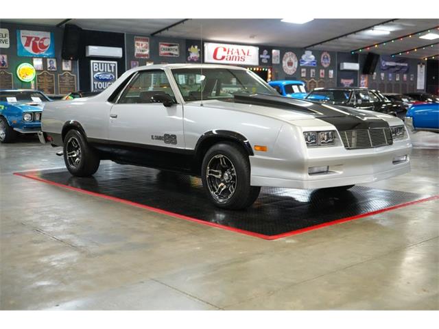 1986 Chevrolet El Camino (CC-2117552) for sale in Homer City, Pennsylvania