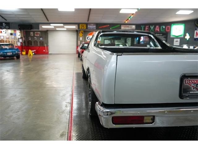 1986 Chevrolet El Camino (CC-2117552) for sale in Homer City, Pennsylvania