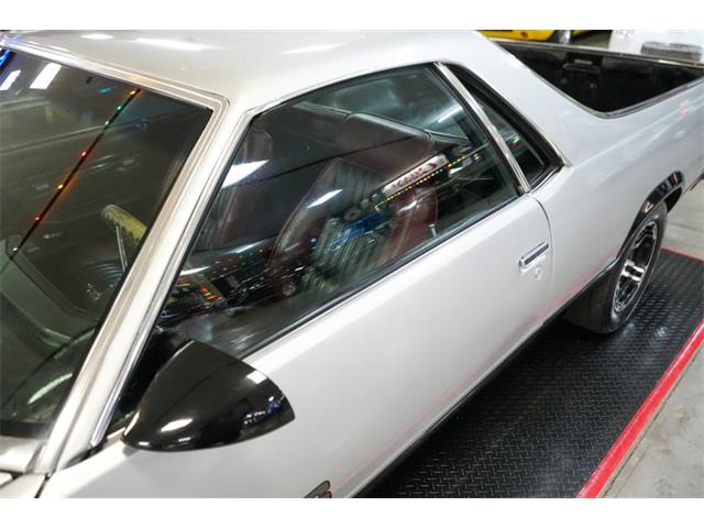 1986 Chevrolet El Camino (CC-2117552) for sale in Homer City, Pennsylvania