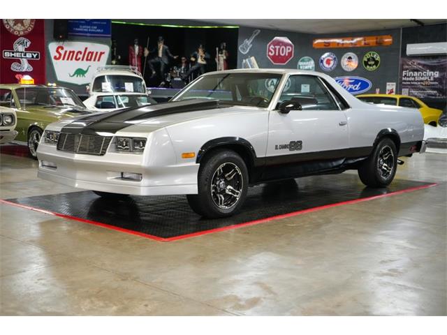 1986 Chevrolet El Camino (CC-2117552) for sale in Homer City, Pennsylvania