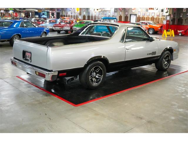 1986 Chevrolet El Camino (CC-2117552) for sale in Homer City, Pennsylvania