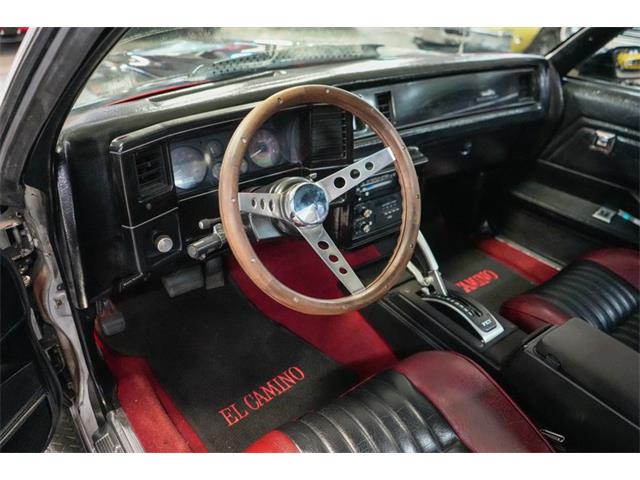 1986 Chevrolet El Camino (CC-2117552) for sale in Homer City, Pennsylvania