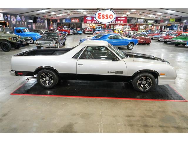 1986 Chevrolet El Camino (CC-2117552) for sale in Homer City, Pennsylvania