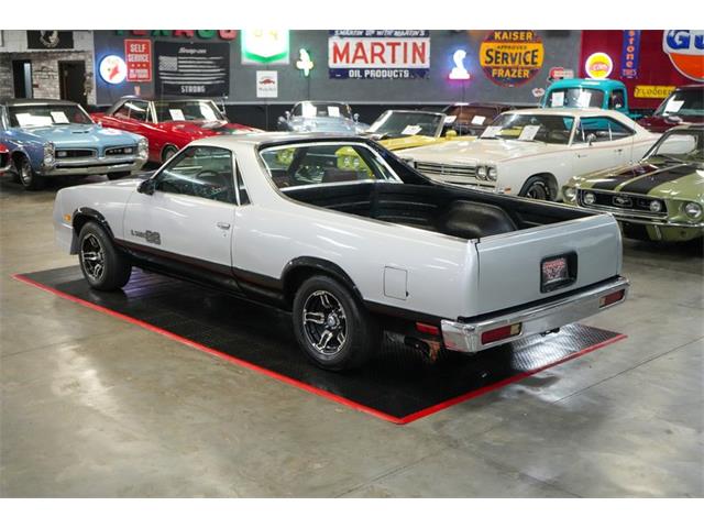 1986 Chevrolet El Camino (CC-2117552) for sale in Homer City, Pennsylvania