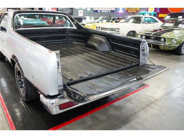 1986 Chevrolet El Camino (CC-2117552) for sale in Homer City, Pennsylvania