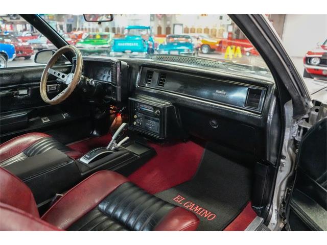 1986 Chevrolet El Camino (CC-2117552) for sale in Homer City, Pennsylvania