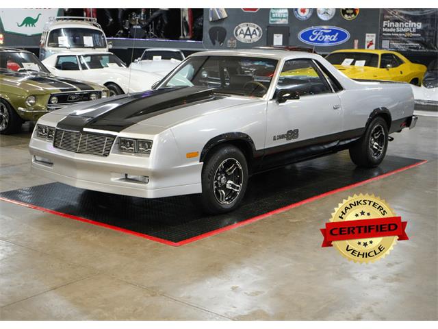 1986 Chevrolet El Camino (CC-2117552) for sale in Homer City, Pennsylvania