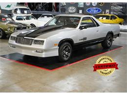 1986 Chevrolet El Camino (CC-2117552) for sale in Homer City, Pennsylvania