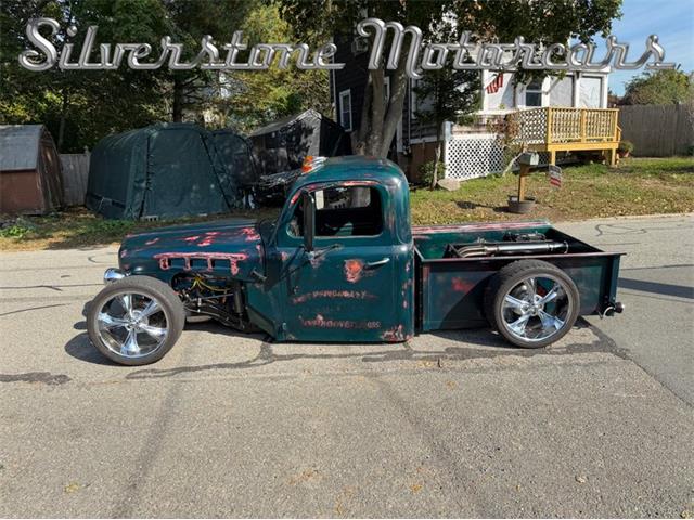1949 Ford F1 (CC-2117553) for sale in North Andover, Massachusetts