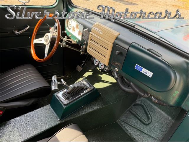 1949 Ford F1 (CC-2117553) for sale in North Andover, Massachusetts