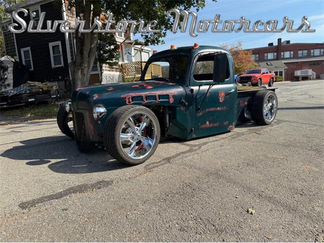 1949 Ford F1 (CC-2117553) for sale in North Andover, Massachusetts