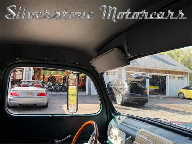 1949 Ford F1 (CC-2117553) for sale in North Andover, Massachusetts