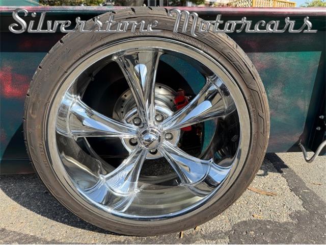 1949 Ford F1 (CC-2117553) for sale in North Andover, Massachusetts