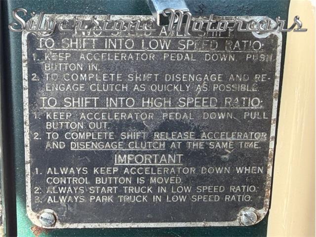 1949 Ford F1 (CC-2117553) for sale in North Andover, Massachusetts